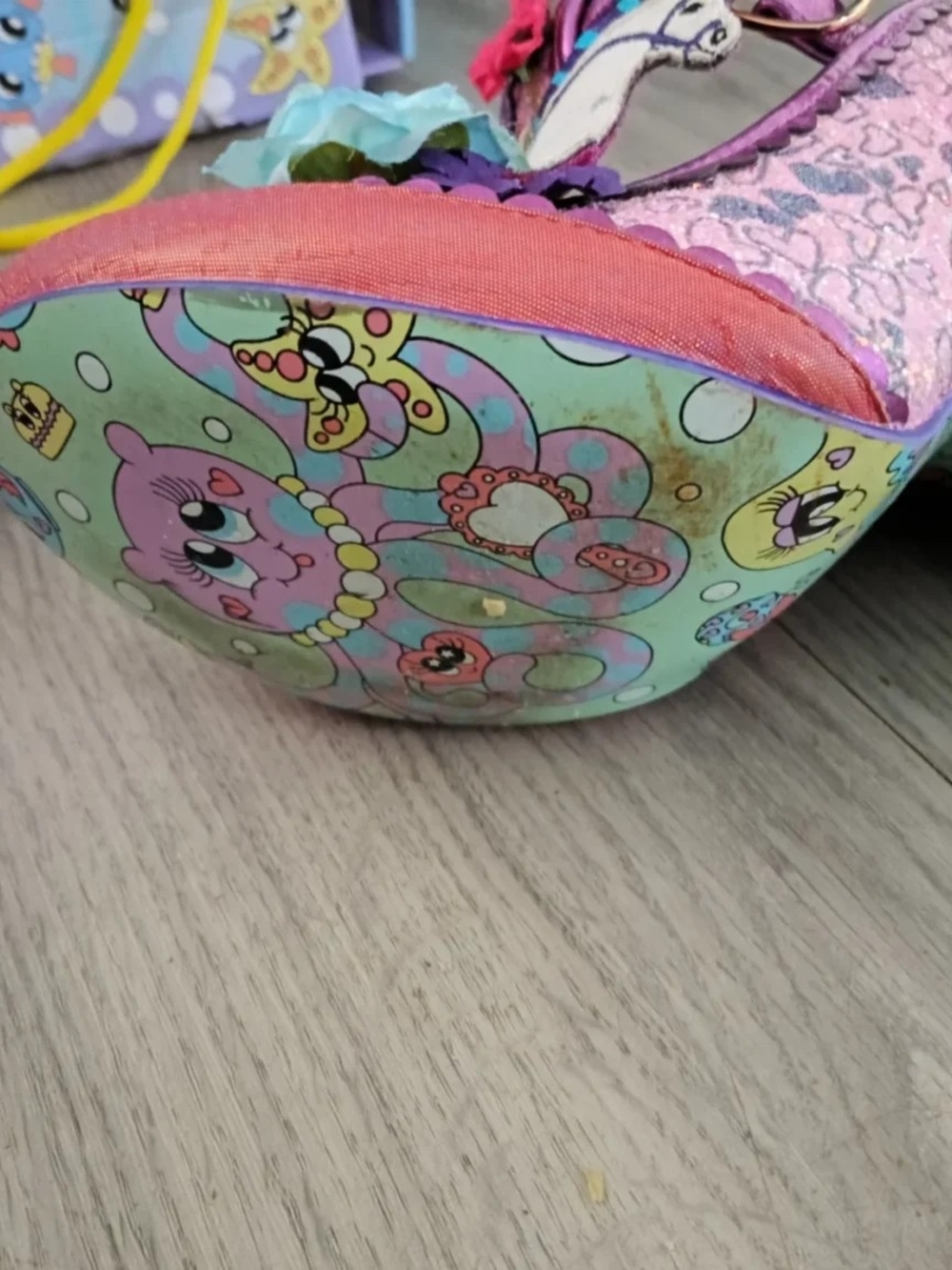 Irregular Choice Swing Around 39 - Picture 9 of 9